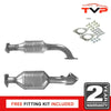 BM Catalysts Approved Petrol Catalytic Converter Euro Level 3 BM90967H thumbnail