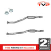 BM Catalysts Approved Petrol Catalytic Converter Euro Level 3 BM90971H thumbnail