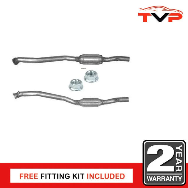 BM Catalysts Approved Petrol Catalytic Converter Euro Level 3 BM90972H - image 2