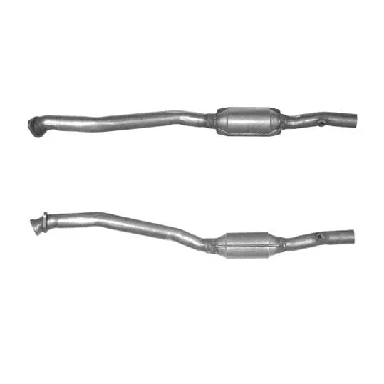 BM Catalysts Approved Petrol Catalytic Converter Euro Level 3 BM90972H - image 3