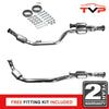 BM Catalysts Petrol Catalytic Converter Euro Level 2 BM90974 thumbnail