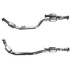 BM Catalysts Petrol Catalytic Converter Euro Level 2 BM90974 thumbnail