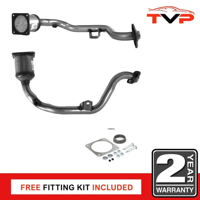 BM Catalysts Approved Petrol Catalytic Converter Euro Level 3 BM90981H - image 2