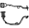BM Catalysts Approved Petrol Catalytic Converter Euro Level 3 BM90981H thumbnail
