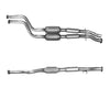 BM Catalysts Approved Petrol Catalytic Converter Euro Level 2 BM90982H thumbnail