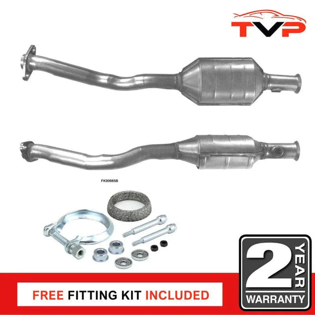 BM Catalysts Approved Petrol Catalytic Converter Euro Level 3 BM90985H - image 2