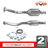 BM Catalysts Approved Petrol Catalytic Converter Euro Level 3 BM90985H thumbnail