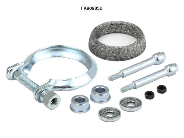 BM Catalysts Approved Petrol Catalytic Converter Euro Level 3 BM90985H - image 4