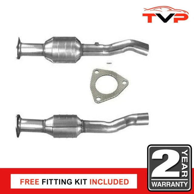 BM Catalysts Approved Petrol Catalytic Converter Euro Level 3 or 4 BM90987H - image 2