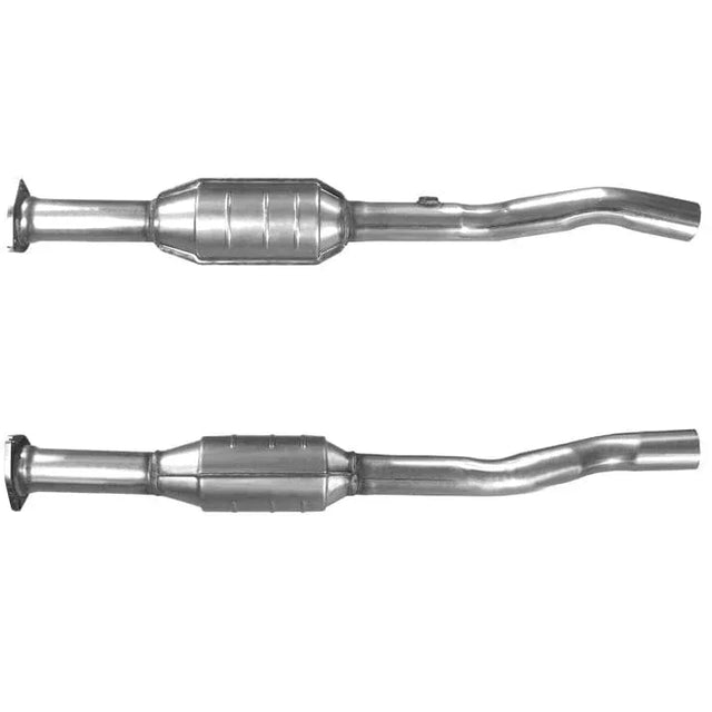 BM Catalysts Approved Petrol Catalytic Converter Euro Level 3 or 4 BM90987H - image 3