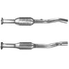 BM Catalysts Approved Petrol Catalytic Converter Euro Level 3 or 4 BM90987H thumbnail