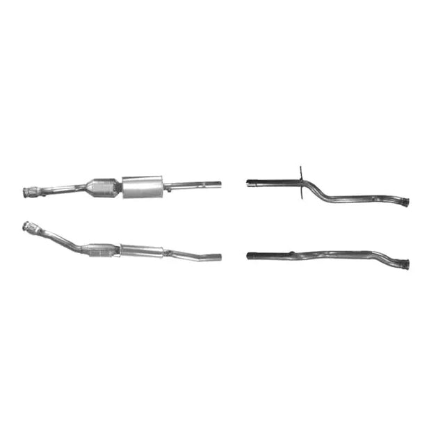 BM Catalysts Approved Petrol Catalytic Converter Euro Level 3 BM90988H - image 3