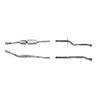 BM Catalysts Approved Petrol Catalytic Converter Euro Level 3 BM90988H thumbnail