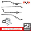 BM Catalysts Approved Petrol Catalytic Converter Euro Level 2 BM90994H thumbnail