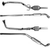 BM Catalysts Approved Petrol Catalytic Converter Euro Level 2 BM90994H thumbnail