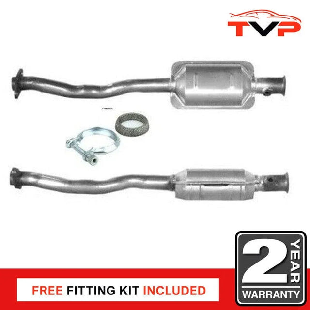 BM Catalysts Approved Petrol Catalytic Converter Euro Level 2 BM90997H - image 2