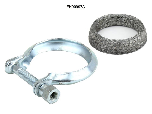 BM Catalysts Approved Petrol Catalytic Converter Euro Level 2 BM90997H - image 4