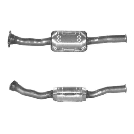 BM Catalysts Approved Petrol Catalytic Converter Euro Level 2 BM90998H - image 3