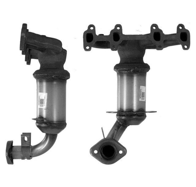 BM Catalysts Approved Petrol Catalytic Converter Euro Level 2 BM90999H - image 3