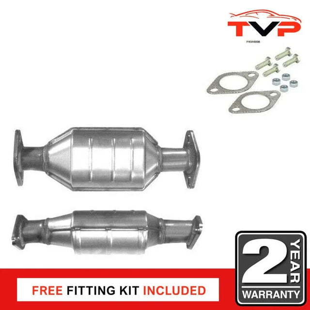 BM Catalysts Approved Petrol Catalytic Converter Euro Level 2 BM91000H - image 2