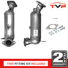 BM Catalysts Petrol Catalytic Converter Euro Level 2 BM91002 thumbnail