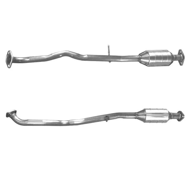 BM Catalysts Approved Petrol Catalytic Converter Euro Level 2 or 3 BM91004H - image 3