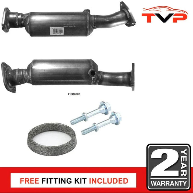 BM Catalysts Approved Petrol Catalytic Converter Euro Level 4 BM91006H - image 2