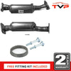 BM Catalysts Approved Petrol Catalytic Converter Euro Level 4 BM91006H thumbnail