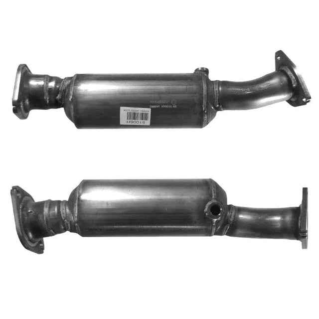 BM Catalysts Approved Petrol Catalytic Converter Euro Level 4 BM91006H - image 3