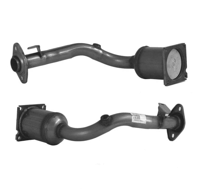 BM Catalysts Approved Petrol Catalytic Converter Euro Level 3 or 4 BM91007H - image 3
