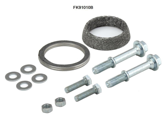 BM Catalysts Approved Petrol Catalytic Converter Euro Level 3 BM91010H - image 4