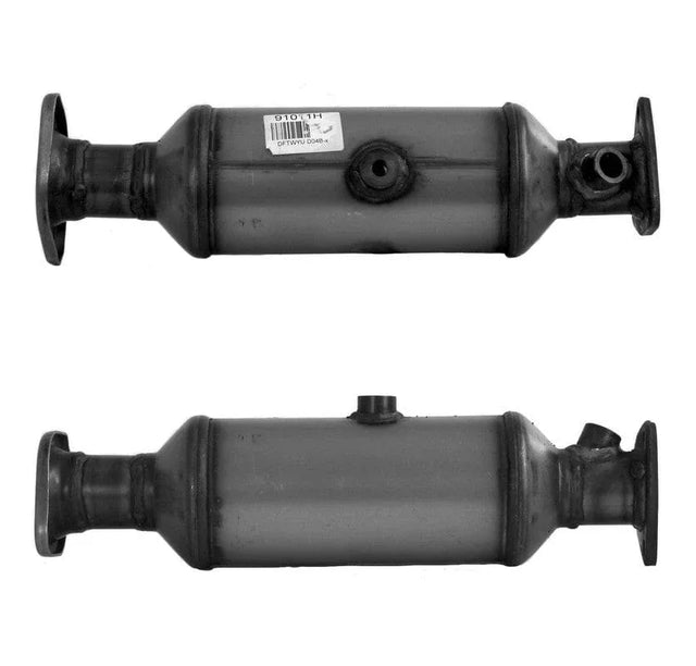 BM Catalysts Approved Petrol Catalytic Converter Euro Level 3 BM91011H - image 3