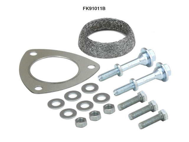 BM Catalysts Approved Petrol Catalytic Converter Euro Level 3 BM91011H - image 4