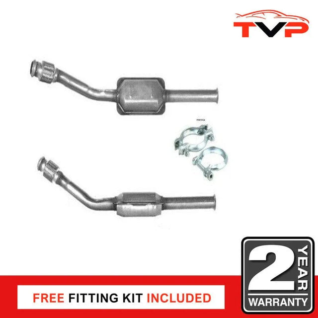 BM Catalysts Approved Petrol Catalytic Converter Euro Level 2 BM91013H - image 2