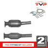 BM Catalysts Approved Petrol Catalytic Converter Euro Level 2 BM91014H thumbnail