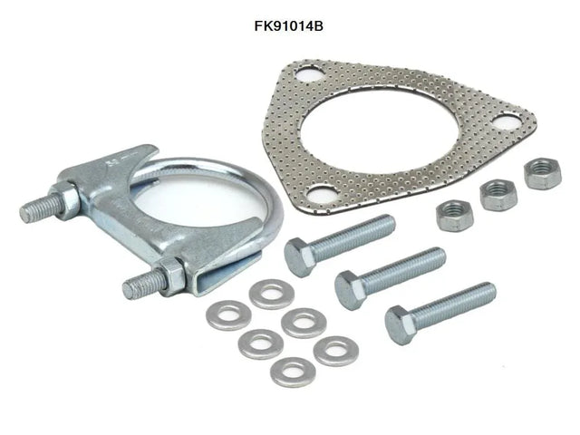 BM Catalysts Approved Petrol Catalytic Converter Euro Level 2 BM91014H - image 4