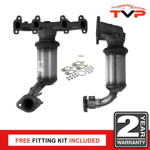 BM Catalysts Approved Petrol Catalytic Converter Euro Level 3 BM91015H - image 2