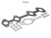BM Catalysts Approved Petrol Catalytic Converter Euro Level 3 or 4 BM91016H thumbnail