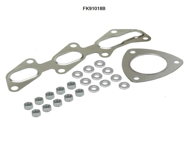 BM Catalysts Approved Petrol Catalytic Converter Euro Level 4 BM91018H - OEM Quality Replacement - image 3