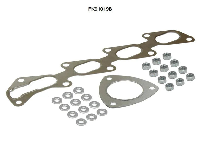 BM Catalysts Approved Petrol Catalytic Converter Euro Level 4 BM91019H - image 6