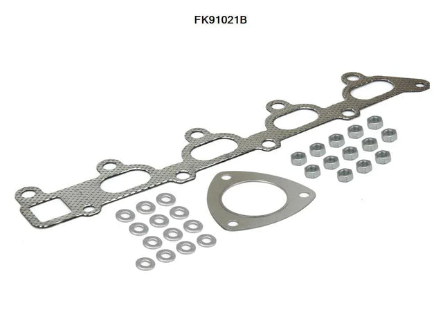 BM Catalysts Petrol Catalytic Converter Euro Level 2 BM91021 - image 4
