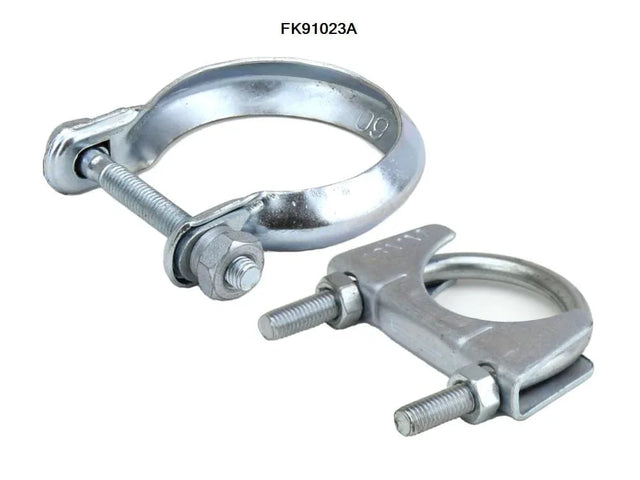 BM Catalysts Petrol Catalytic Converter Euro Level 2 BM91023 - image 4