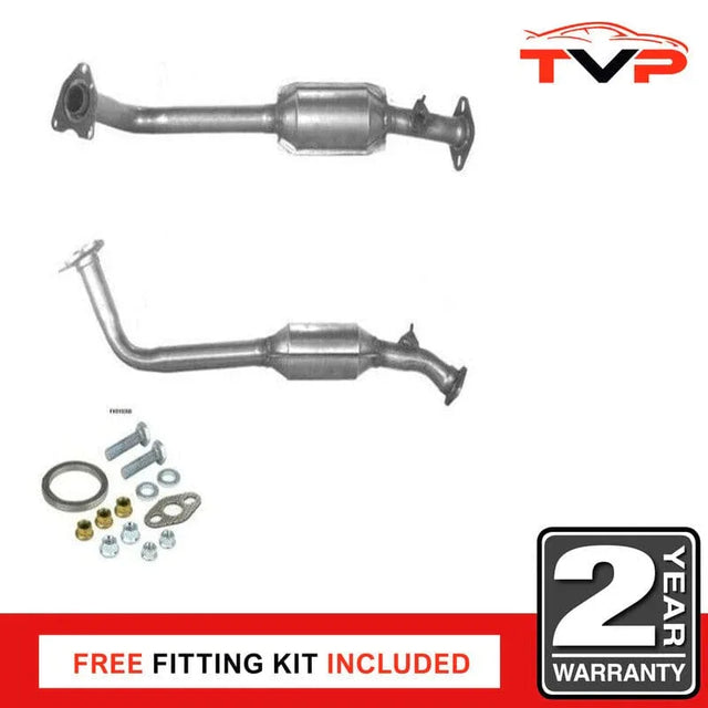 BM Catalysts Approved Petrol Catalytic Converter Euro Level 3 BM91025H - image 2