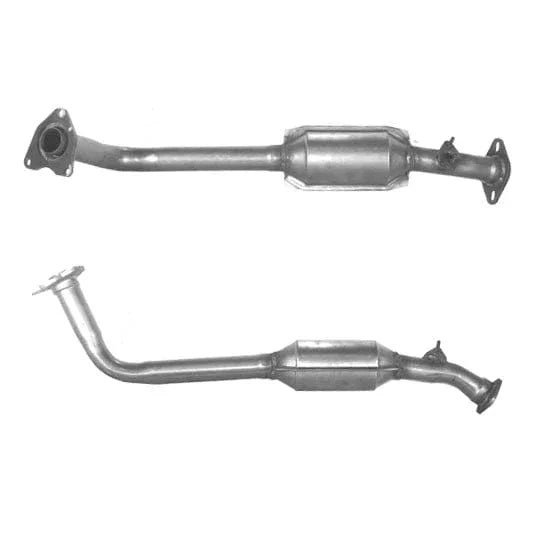 BM Catalysts Approved Petrol Catalytic Converter Euro Level 3 BM91025H - image 3