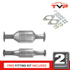 BM Catalysts Approved Petrol Catalytic Converter Euro Level 2 BM91028H thumbnail