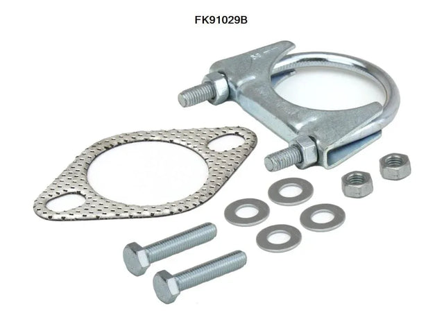 BM Catalysts Approved Petrol Catalytic Converter Euro Level 2 BM91029H - image 4