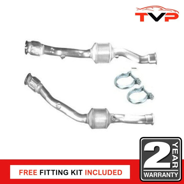 BM Catalysts Approved Petrol Catalytic Converter Euro Level 3 BM91034H - image 2