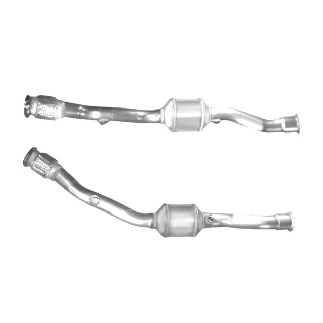 BM Catalysts Approved Petrol Catalytic Converter Euro Level 3 BM91034H - image 3