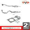 BM Catalysts Approved Petrol Catalytic Converter Euro Level 3 BM91036H thumbnail