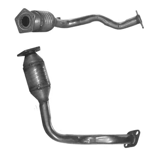 BM Catalysts Approved Petrol Catalytic Converter Euro Level 3 BM91037H - image 3